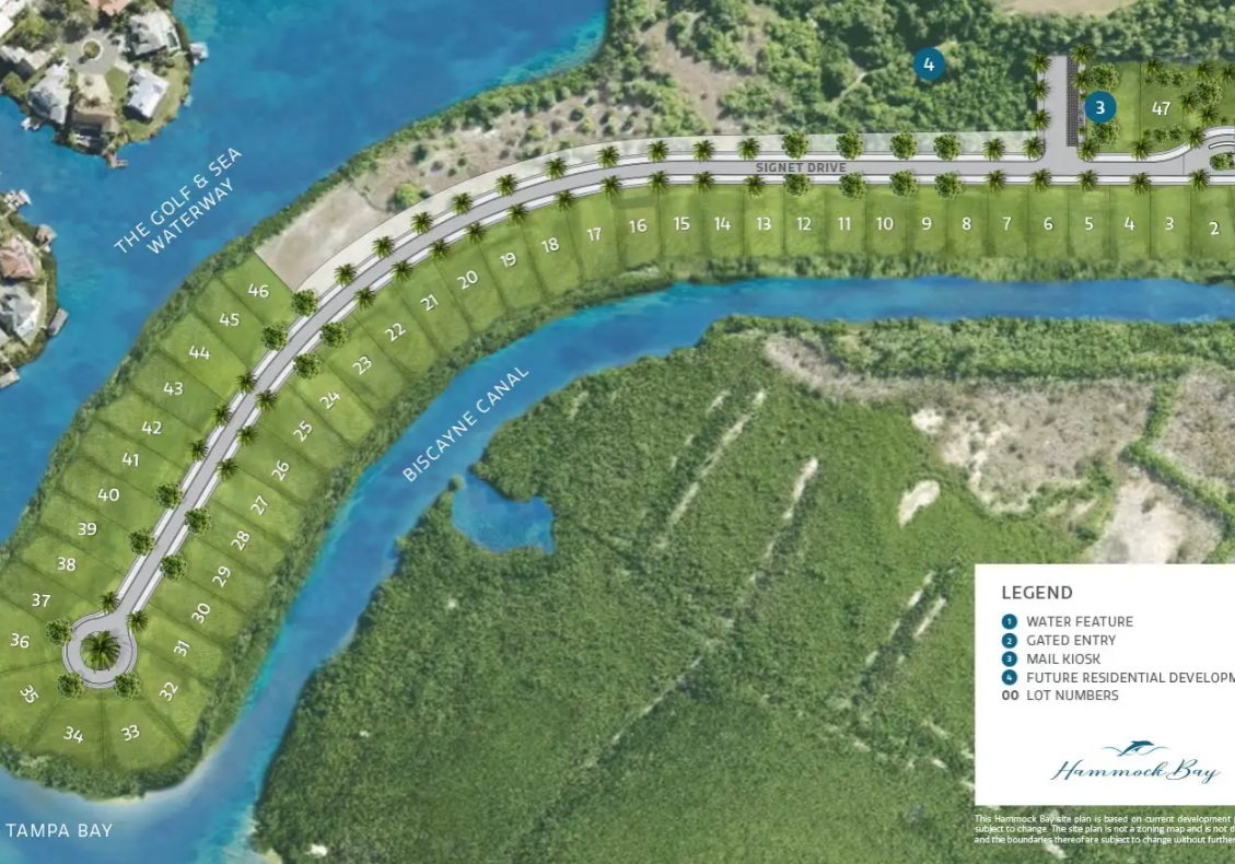 hammockbaysiteplan